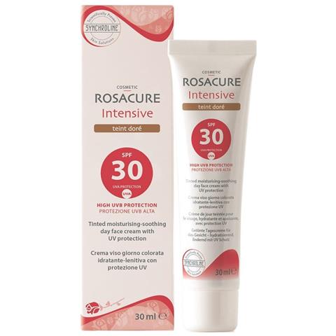 Rosacure Intensive Teint Dore' SPF30 High UVB Protection 30 ml - Foto 1