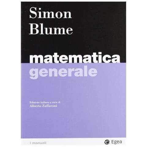 Matematica generale - Foto 1