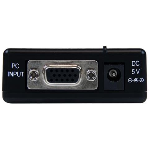 Convertitore VGA a video composito o S-Video ad alta risoluzione - Foto 2