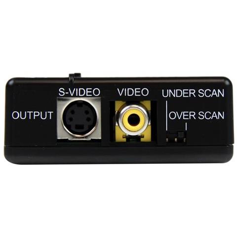 Convertitore VGA a video composito o S-Video ad alta risoluzione - Foto 4
