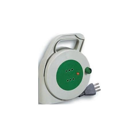 Prolunga avvolgicavo con cavo da 3x1 da 10 metri - Foto 1