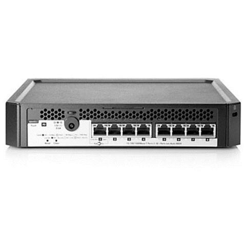 PS1810-8G Switch - Switch - gestito - 8 x 10/100/1000 - desktop, montaggio - Foto 1