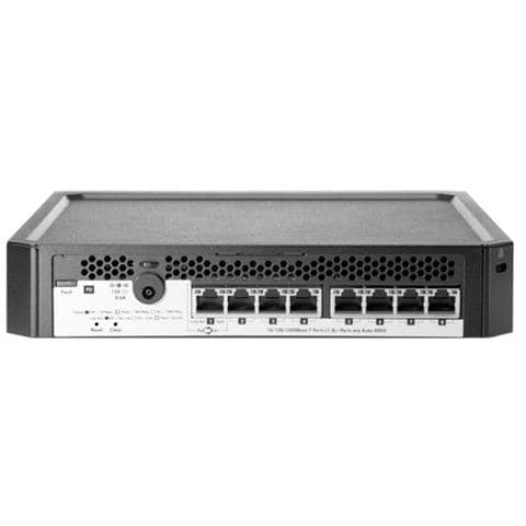 PS1810-8G Switch - Switch - gestito - 8 x 10/100/1000 - desktop, montaggio  - Foto 2