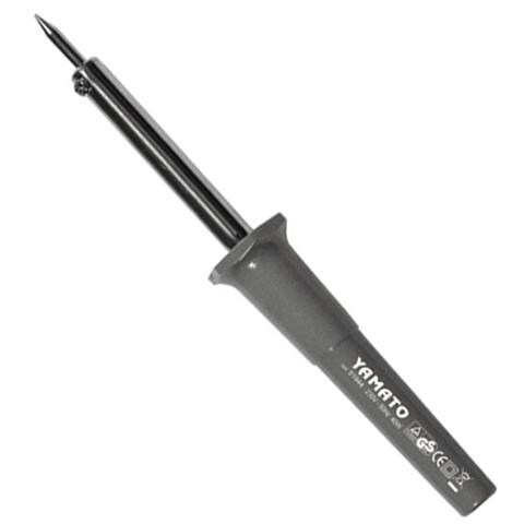 Saldatore elettrico a stilo per stagno Yamato con punta diritta 40 W 220 V - Foto 1