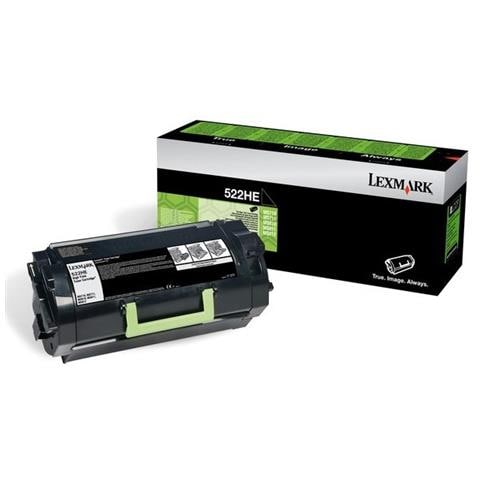 52D2H0E Toner Originale Nero per MS810 / MS811 / MS812 Capacità 45000 Pagine - Foto 2