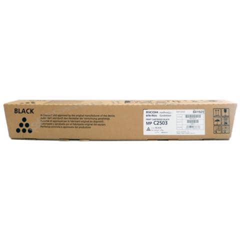 841925 Toner Originale Nero per MP C 2003 SP / 2011 SP Capacità 15000 Pagine - Foto 2