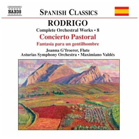 Joaquin Rodrigo - Opere Per Orchestra (integrale) , Vol. 8 - Foto 1