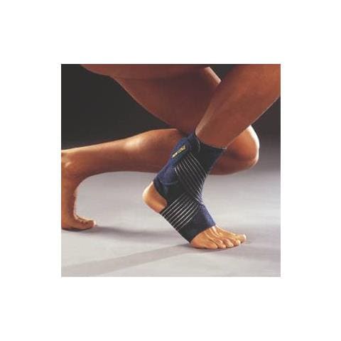 Cavigliera elastica con bendaggio a 8taglia unica - Foto 1