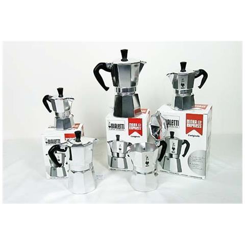 Restiling Moka Caffettiera Espresso Per 1 Tazza - Foto 2