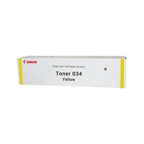 9451b001 Toner 034 Giallo Ir-c1225 - Foto 2