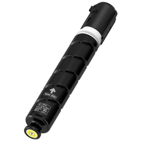 9451b001 Toner 034 Giallo Ir-c1225 - Foto 3