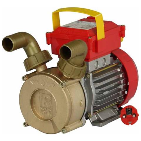 Elettropompa Da Travaso Rover 30 Ce - Foto 2