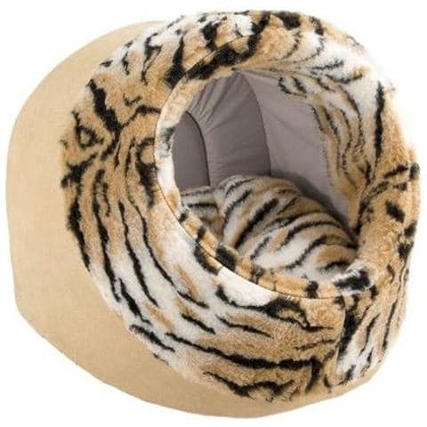 Cuccia Per Gatti In Tessuto Sintetico - Foto 1