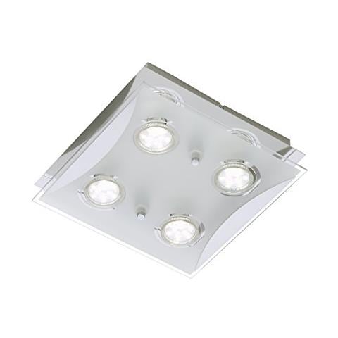 Lampada Con Faretti 4 Led 3w 3572048 - Foto 1