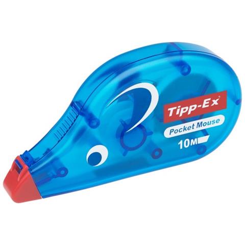 Correttore a Nastro Bianco 4.2 mm x 9 m - Foto 2