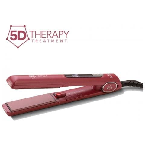 Piastra Stiracapelli GI0102 IHT Tormalina 5D 230°C - Foto 2