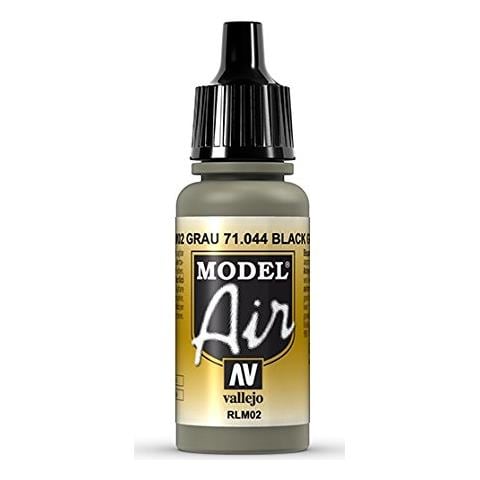 Model Air 17Ml - Light Grey Green 71044 - Foto 1