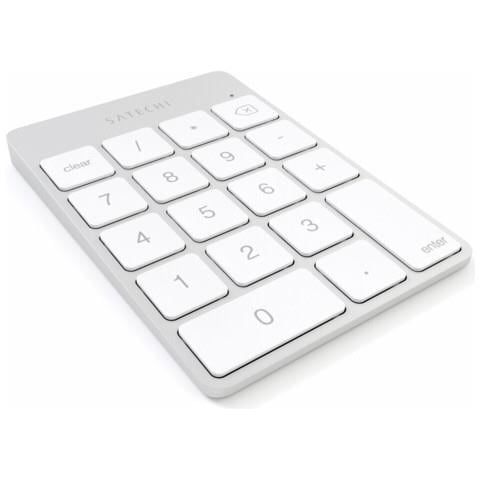 St-salkps Notebookpc Bluetooth Argento Tastierino Numerico Stsalkps - Foto 1