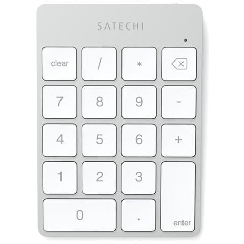 St-salkps Notebookpc Bluetooth Argento Tastierino Numerico Stsalkps - Foto 2