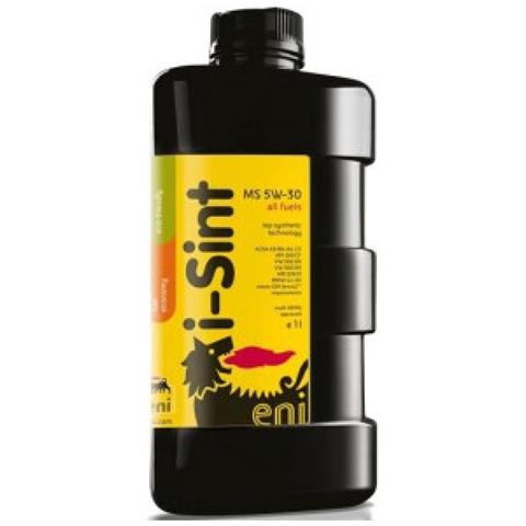 Olio I-sint Ms 5w30 1l Lubrificanti Cura Automobile Accessori - Foto 1