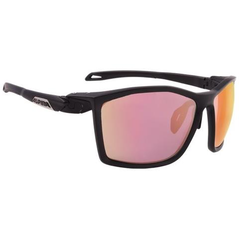 Occhiali Twist Five Qvm+ Nero Opaco Taglia Unica - Foto 1