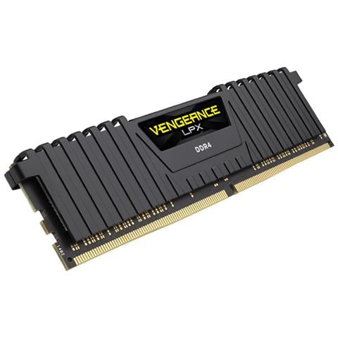 Memoria Dimm Vengeance 32 GB (2x16 GB) DDR4 3000 MHz CL16 - Foto 2