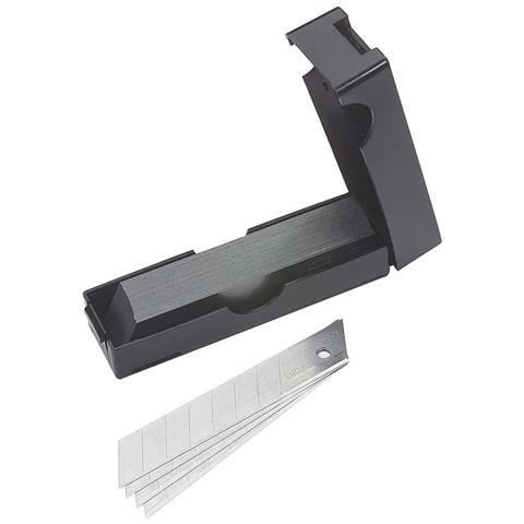 Stan Abbrechklinge 18mm 100 Stück | 1-11-301 - Foto 2