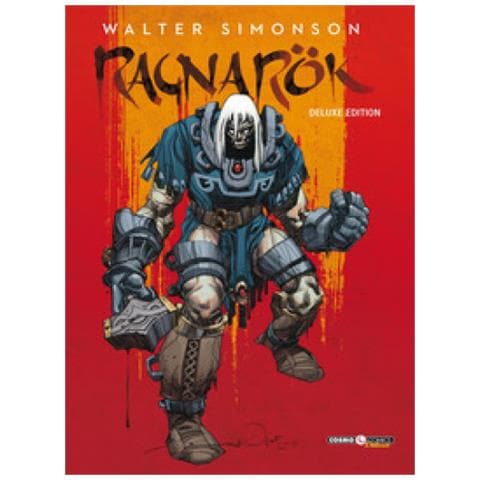Walter Simonson - Ragnarök. Ediz. deluxe - Foto 1
