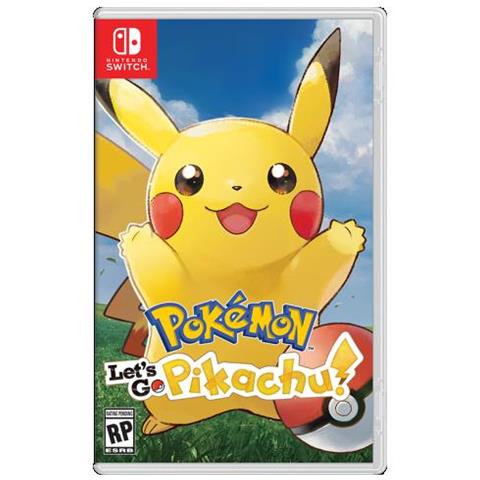 Pokémon: Let's Go, Evoli! - Foto 1