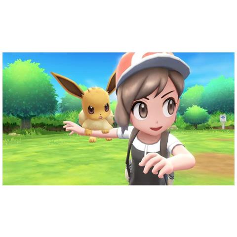Pokémon: Let's Go, Evoli! - Foto 3