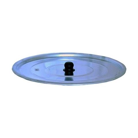 Coperchio Per Pentola Caldaia - D. 32 Cm - Per Caldaia 7 Lt - Foto 1