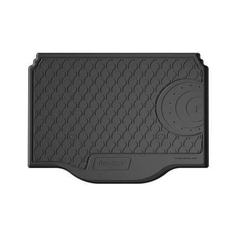 25253 Vasca Baule Su Misura In Gomma Sintetica Opel Mokka11-12 03-16 - Foto 2