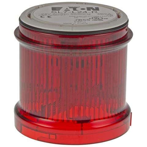 Modulo Luce Continua Sl7-l24-r Con Led Rosso 171463 - Foto 1