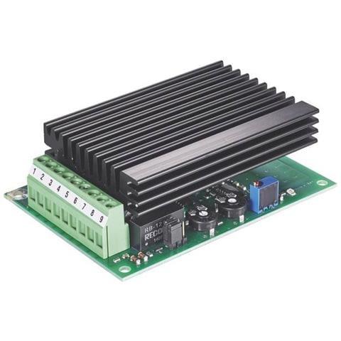 Regolatore Di Velocità Dc Gs24s / 06 / m 6 A 24 V / dc - Foto 1