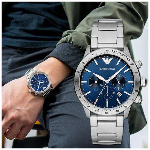 Orologio Da Uomo Ar11352 - Mario (zi017d) - In Ordine - Foto 9