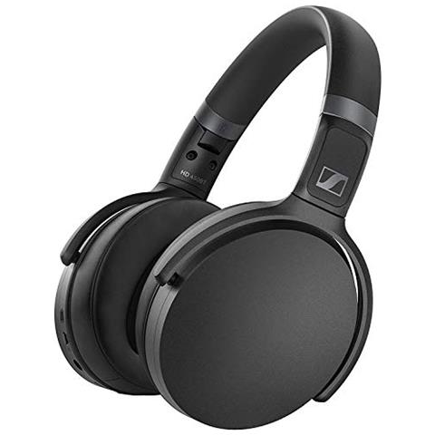 Cuffie wireless Bluetooth HD 450BT USB Tipo-C Bluetooth Colore Nero - Foto 1