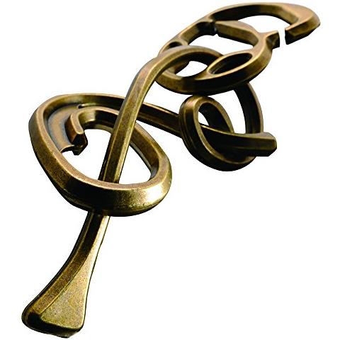 515113"" Huzzle Cast Enigma Puzzle - Foto 3