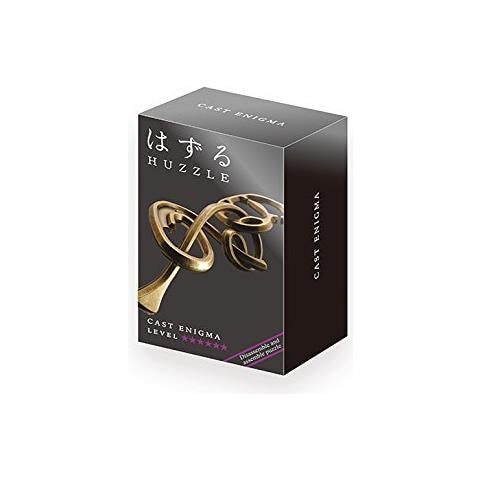 515113"" Huzzle Cast Enigma Puzzle - Foto 1