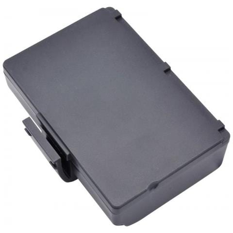 Mbxpr-ba050 Parte Di Ricambio Per La Stampa Batteria 1 Pezzo[ i] (battery For Zebra Printer - 19.24wh Li-ion 7.4v 2600mah - Black, P1023901, P1023901-lf - Warranty: 12m)  - Foto 1