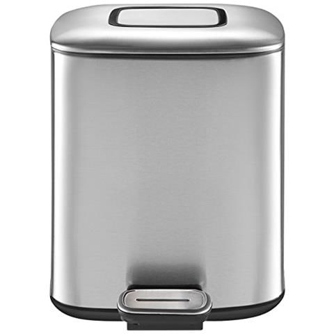 Regent Step Bin 6l, Matt S / s - Foto 2
