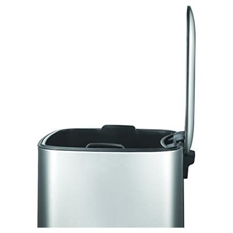 Regent Step Bin 6l, Matt S / s - Foto 3