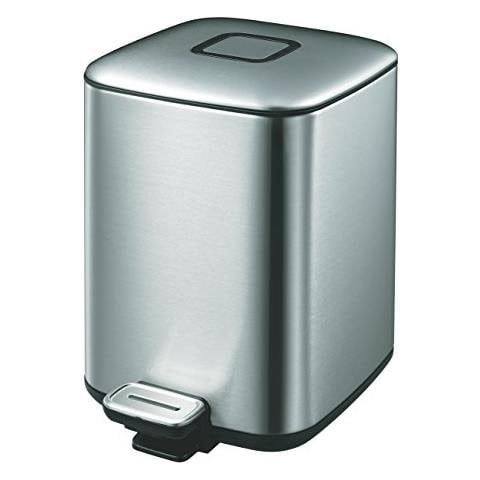Regent Step Bin 6l, Matt S / s - Foto 1