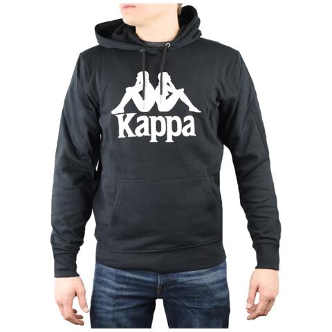 Taino Hooded, Uomo, Nero, Felpa, Numero: Xxl Eu - Foto 1