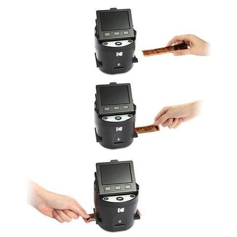 Converti Le Tue Pellicole E Diapositive In Jpeg - Foto 1