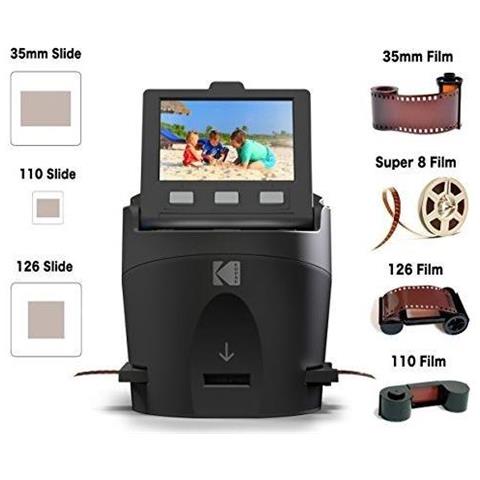 Converti Le Tue Pellicole E Diapositive In Jpeg - Foto 2