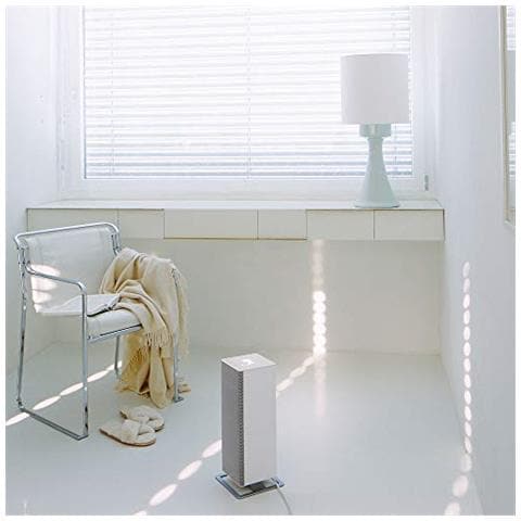 Termoventilatore Anna Big, Bianco - Foto 2