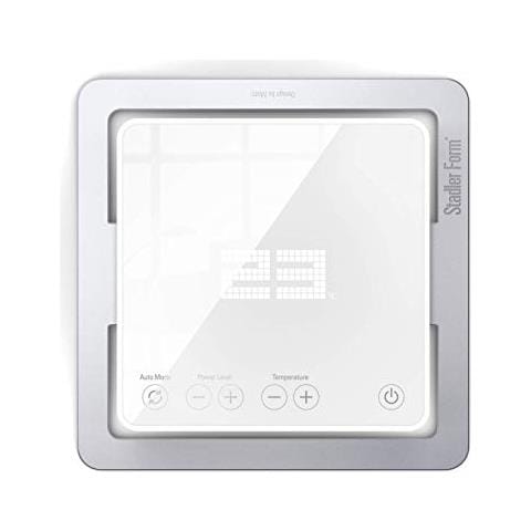 Termoventilatore Anna Big, Bianco - Foto 3