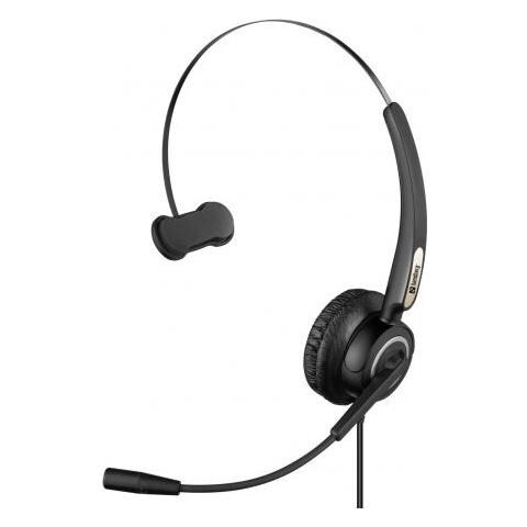 Usb Office Headset Pro Mono (usb Office Headset Pro Mono - Usb Office Headset Pro Mono, - Headset, Head-band, O - Foto 1