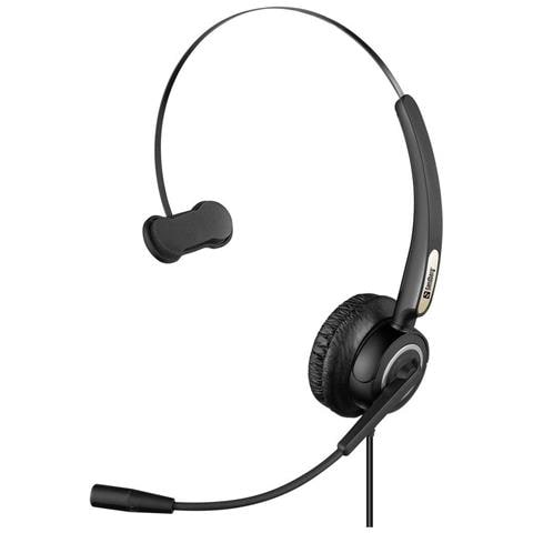 Usb Office Headset Pro Mono (usb Office Headset Pro Mono - Usb Office Headset Pro Mono, - Headset, Head-band, O - Foto 10