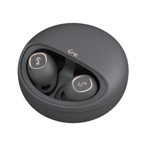 True Wireless Earbuds Ep-t10 Key Series Microfono Integrato, In-ear, Bluetooth, Nero - Foto 2